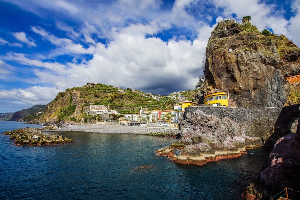 Madeira Punta do Sol