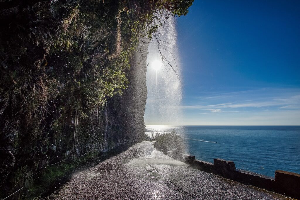 Madeira levada