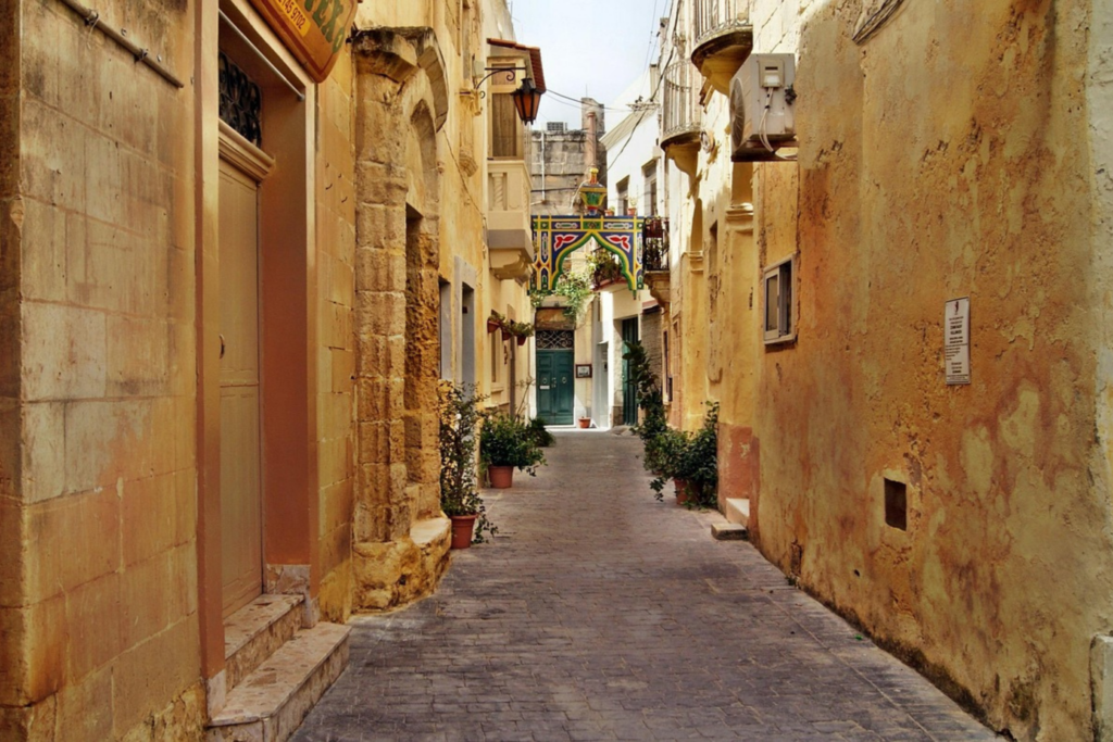 malta vicoli