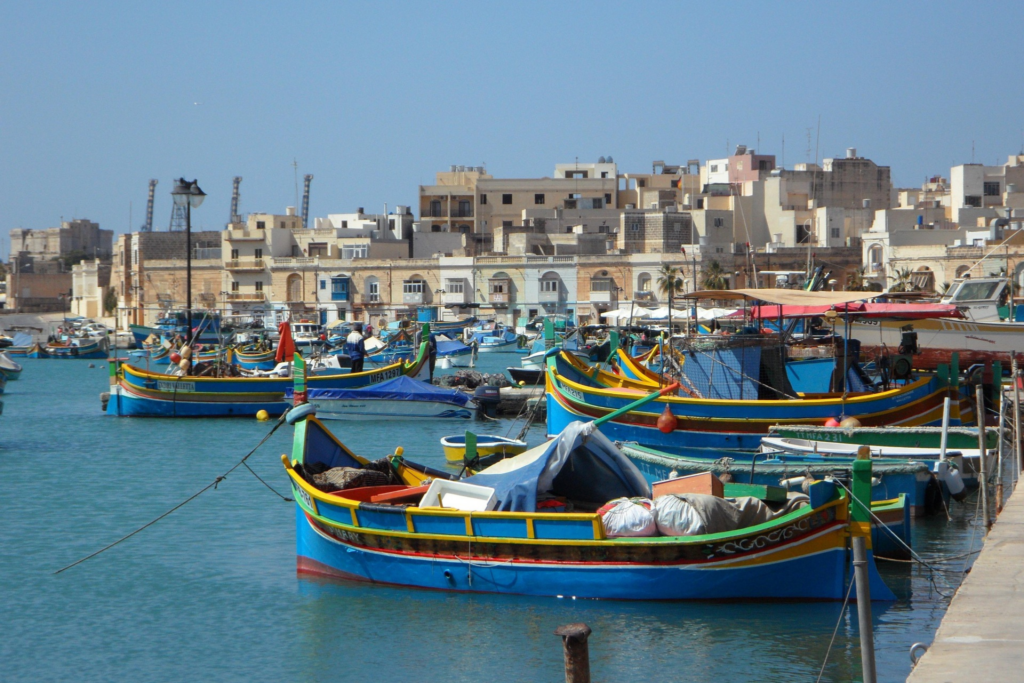 marsaxlokk