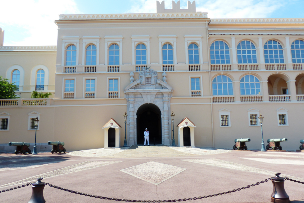 Palazzo dei Principi Monaco
